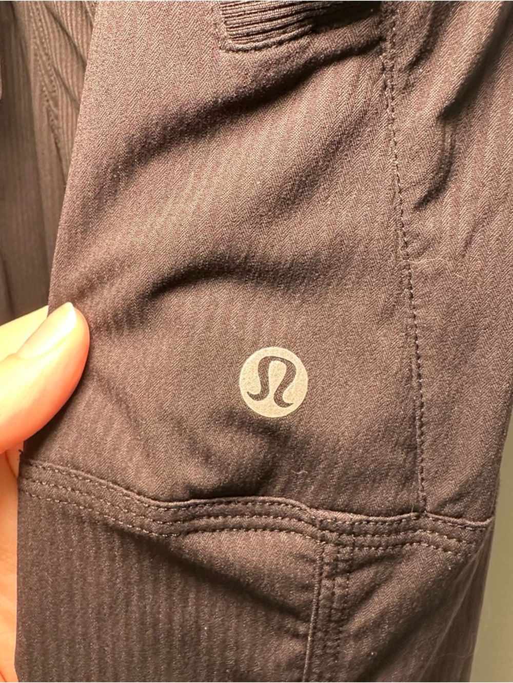 lululemon athletica dance studio mid rise pant regular length - Picture 5 of 7